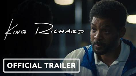 tinyzone king richard|KING RICHARD – Official Trailer .